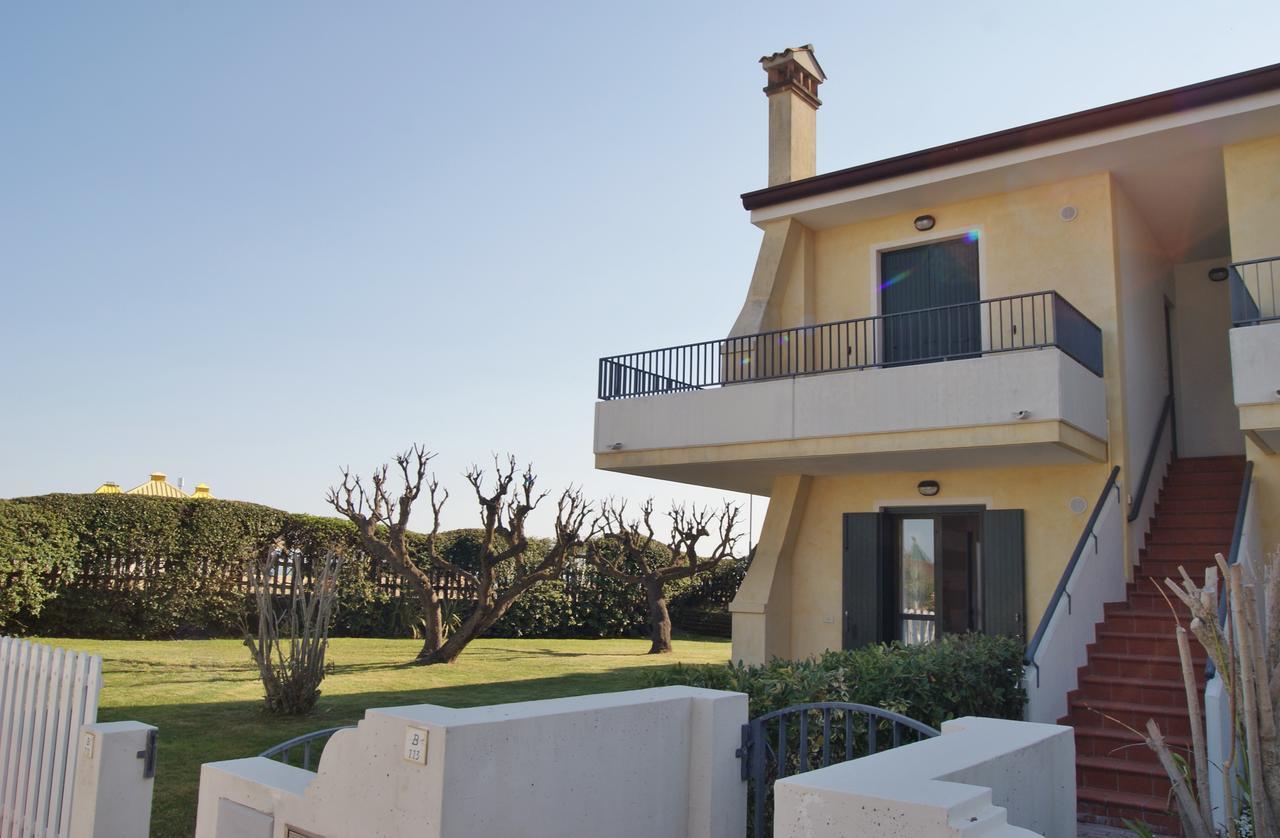 Appartamenti In Residence Portosole E Residence Tamerici Con Piscina-Cavallino Treporti Buitenkant foto
