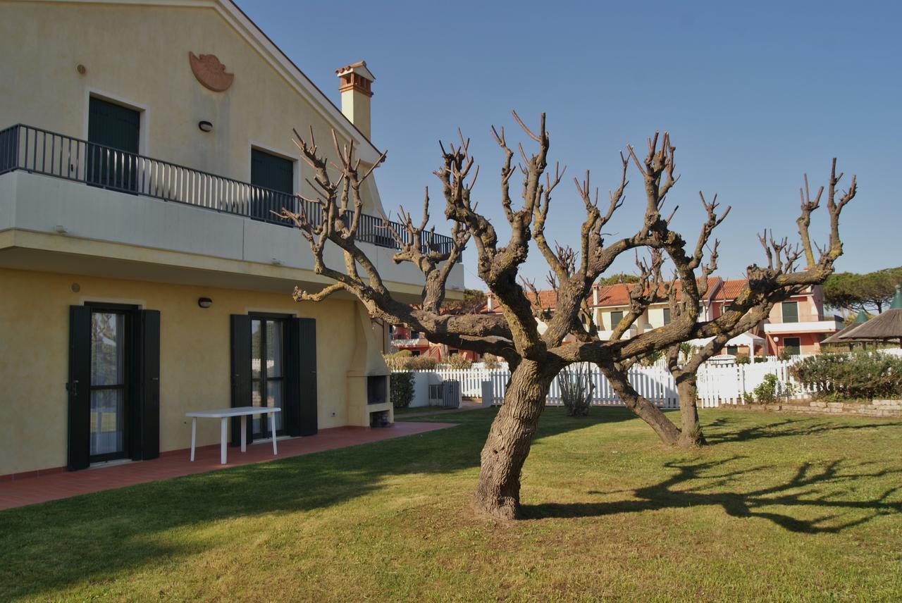 Appartamenti In Residence Portosole E Residence Tamerici Con Piscina-Cavallino Treporti Buitenkant foto