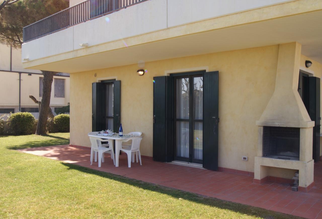 Appartamenti In Residence Portosole E Residence Tamerici Con Piscina-Cavallino Treporti Buitenkant foto