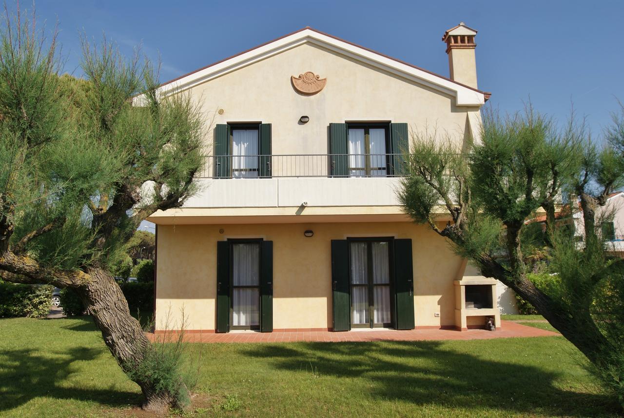 Appartamenti In Residence Portosole E Residence Tamerici Con Piscina-Cavallino Treporti Buitenkant foto