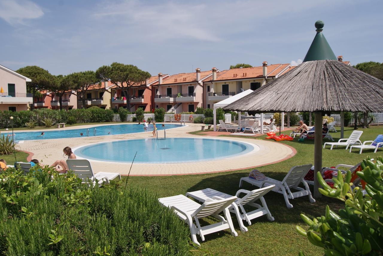 Appartamenti In Residence Portosole E Residence Tamerici Con Piscina-Cavallino Treporti Buitenkant foto