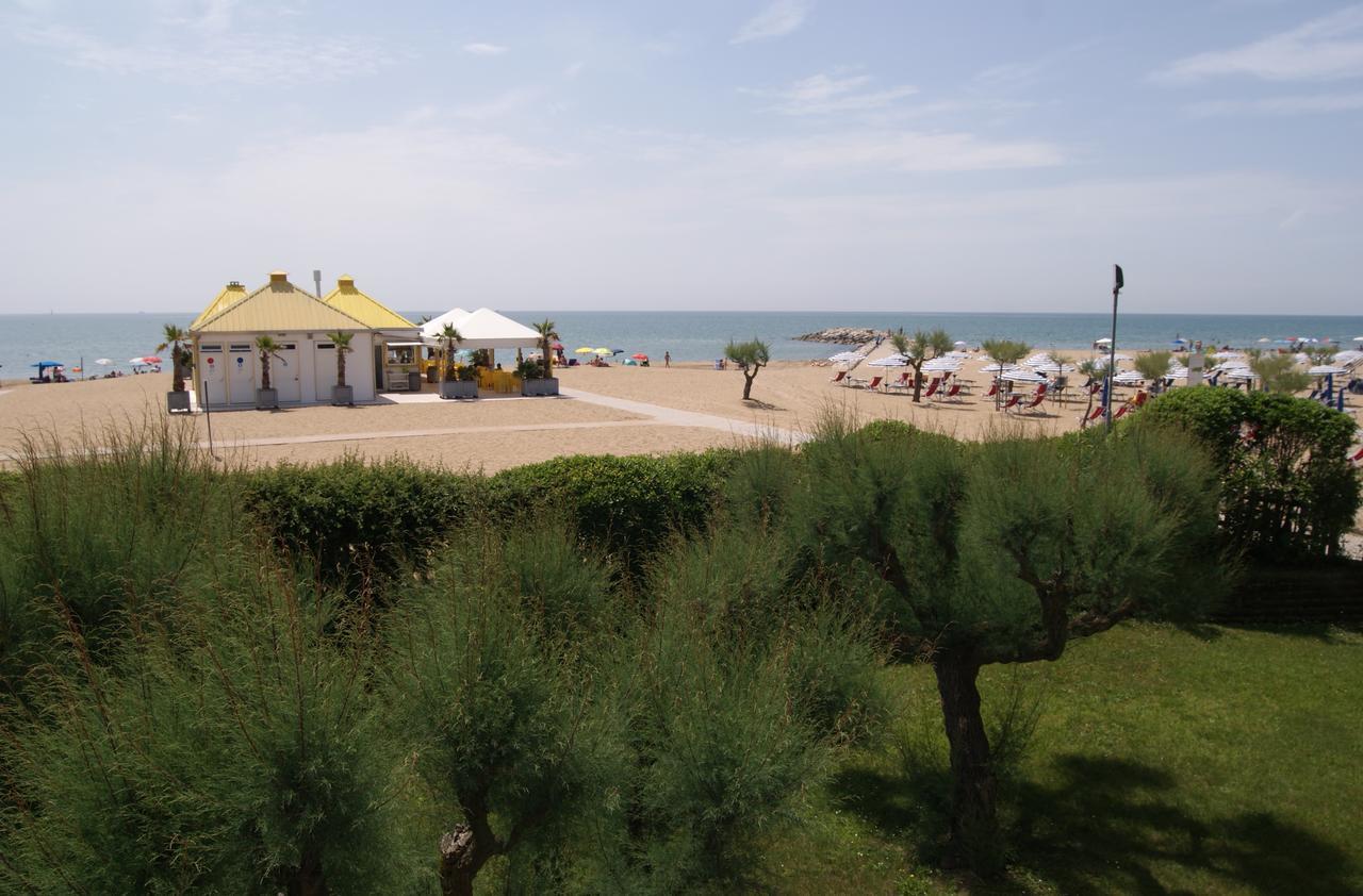 Appartamenti In Residence Portosole E Residence Tamerici Con Piscina-Cavallino Treporti Buitenkant foto