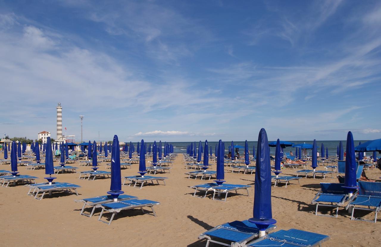 Appartamenti In Residence Portosole E Residence Tamerici Con Piscina-Cavallino Treporti Buitenkant foto