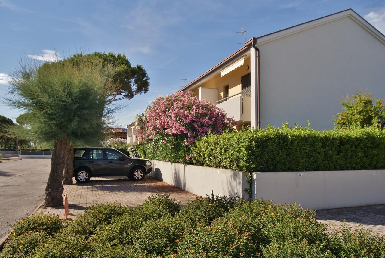 Appartamenti In Residence Portosole E Residence Tamerici Con Piscina-Cavallino Treporti Buitenkant foto