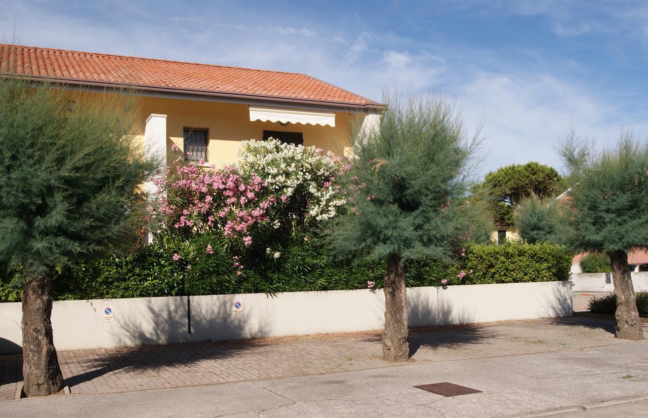 Appartamenti In Residence Portosole E Residence Tamerici Con Piscina-Cavallino Treporti Buitenkant foto