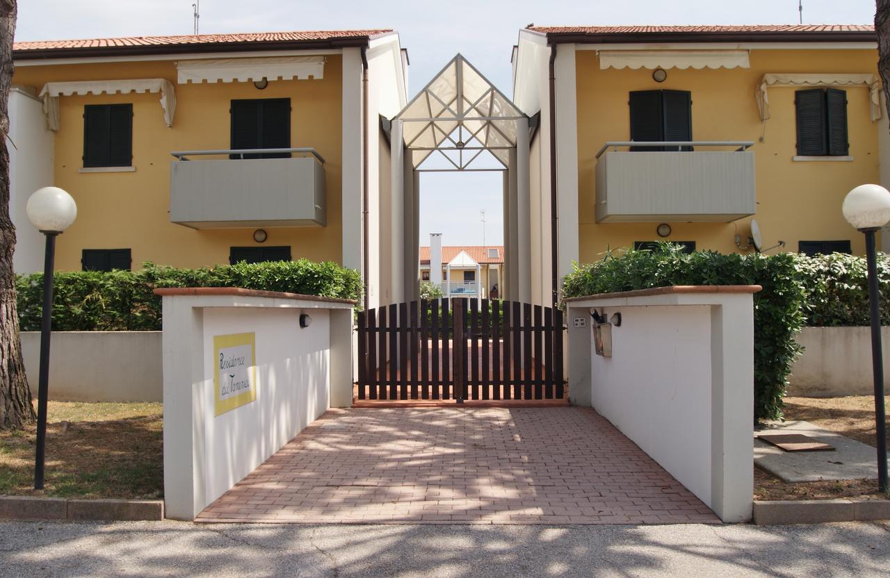 Appartamenti In Residence Portosole E Residence Tamerici Con Piscina-Cavallino Treporti Buitenkant foto